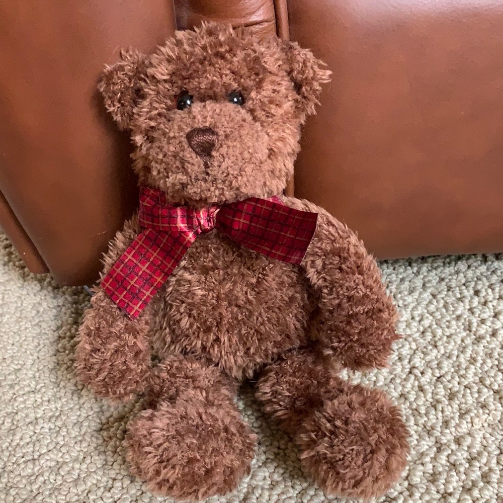 Gund teddy bear